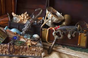 Treasures .
